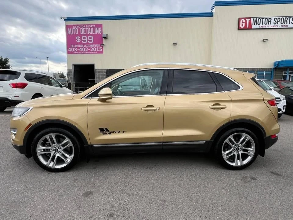 2015 Lincoln MKC - Image 3 of 20