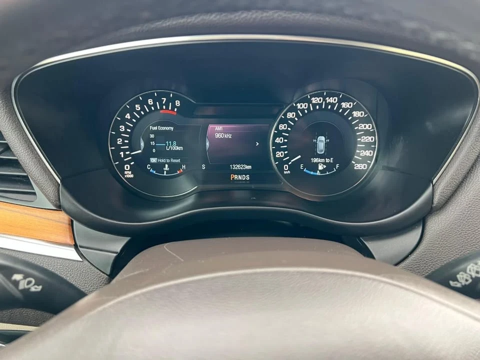 2015 Lincoln MKC - Image 10 of 20