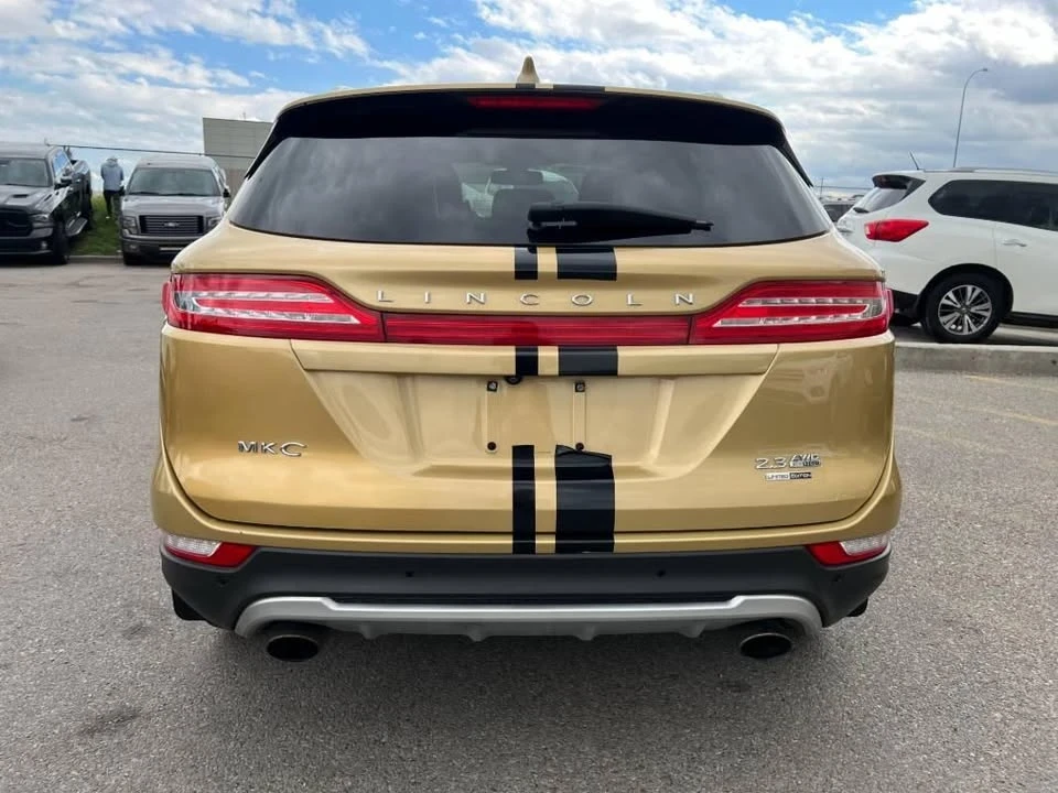 2015 Lincoln MKC - Image 5 of 20