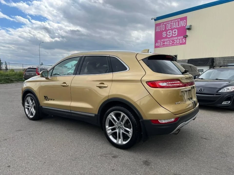 2015 Lincoln MKC - Image 4 of 20