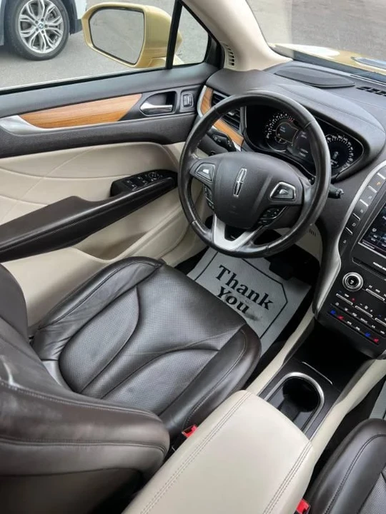 2015 Lincoln MKC - Image 8 of 20