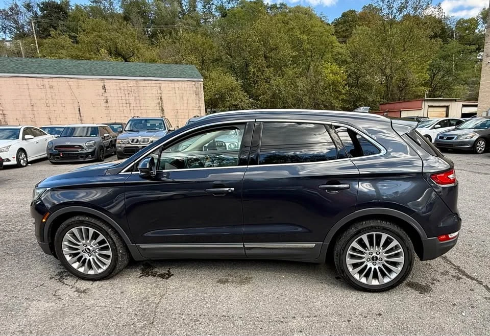 2015 Lincoln MKC - Image 5 of 17