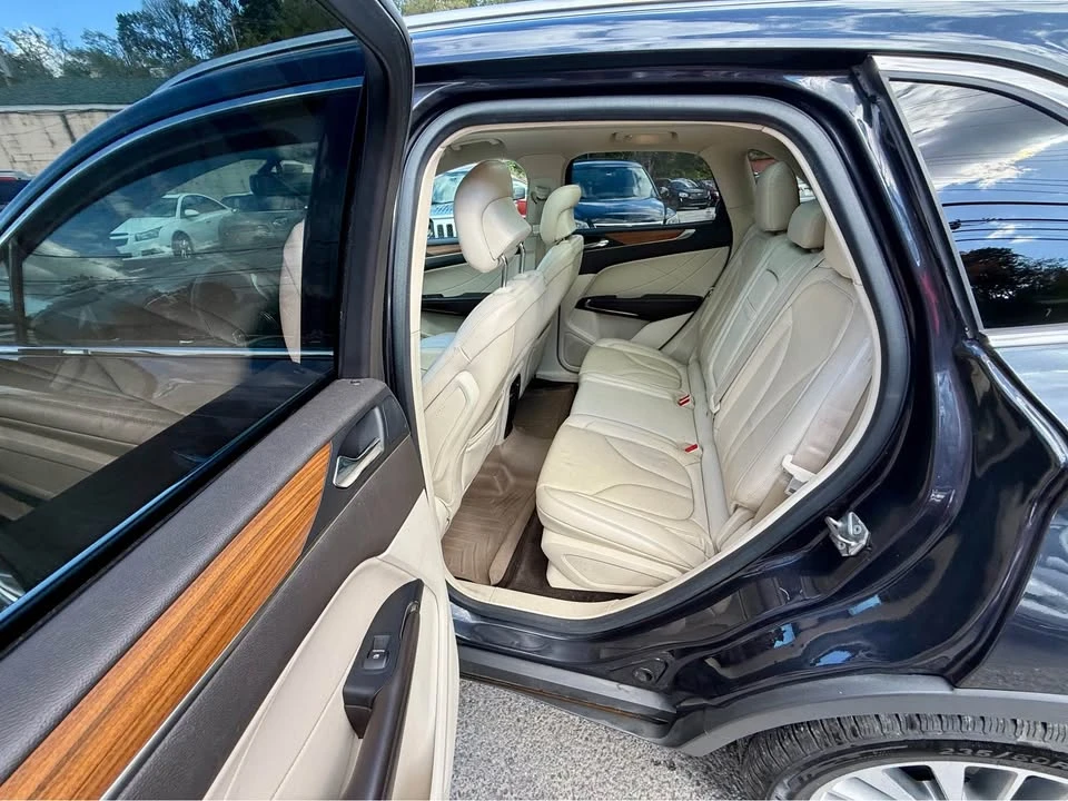2015 Lincoln MKC - Image 7 of 17