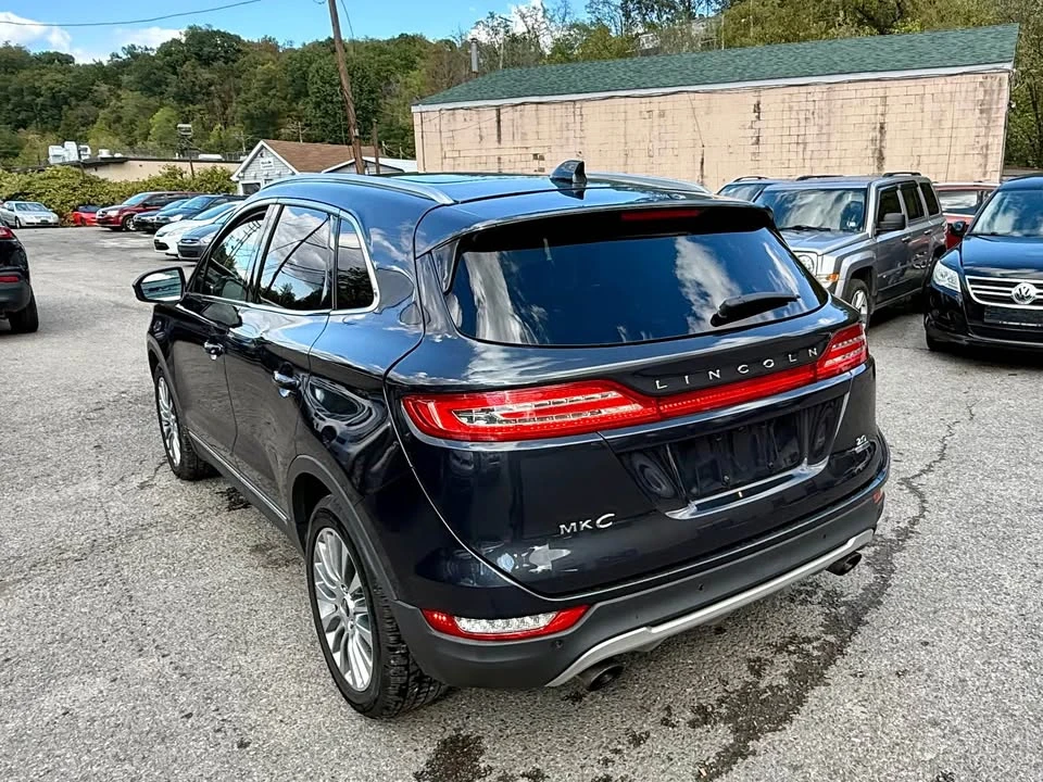 2015 Lincoln MKC - Image 4 of 17