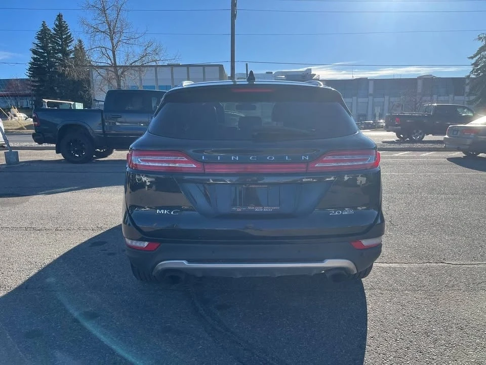2015 Lincoln MKC - Image 5 of 13