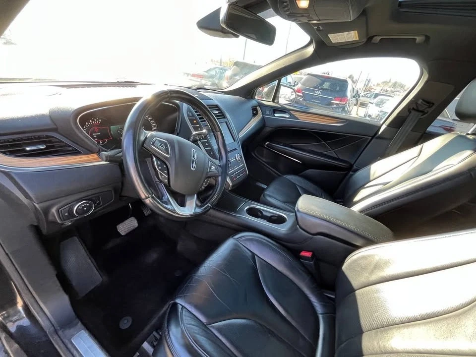 2015 Lincoln MKC - Image 9 of 13
