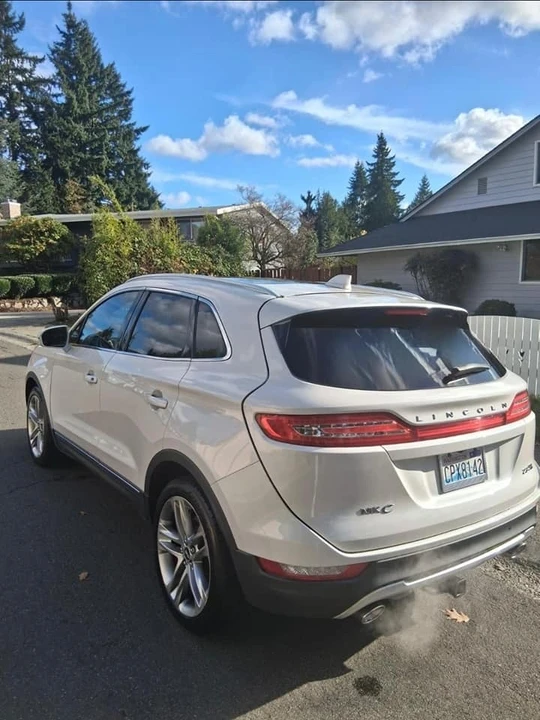 2015 Lincoln MKC - Image 3 of 17