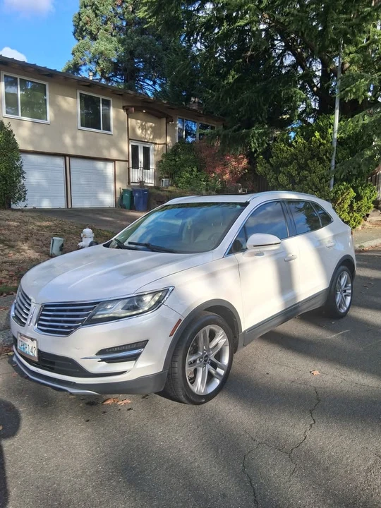 2015 Lincoln MKC - Image 14 of 16