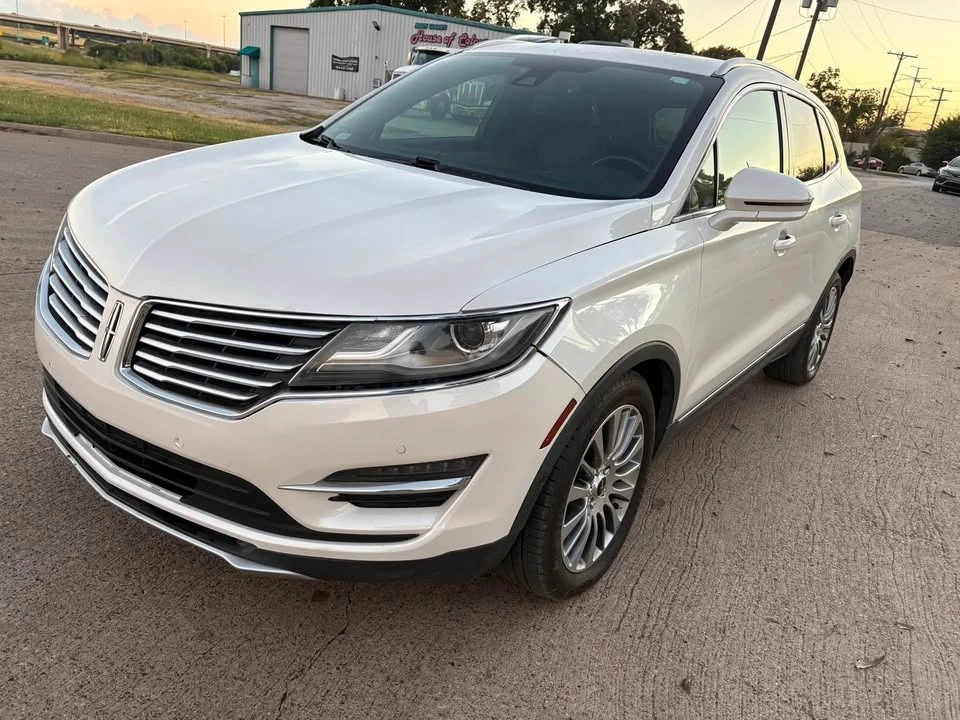 2015 Lincoln MKC - Image 16 of 16