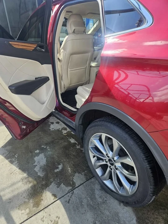 2015 Lincoln MKC - Image 6 of 15