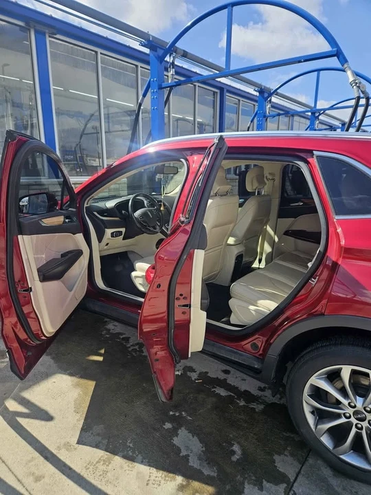 2015 Lincoln MKC - Image 12 of 15