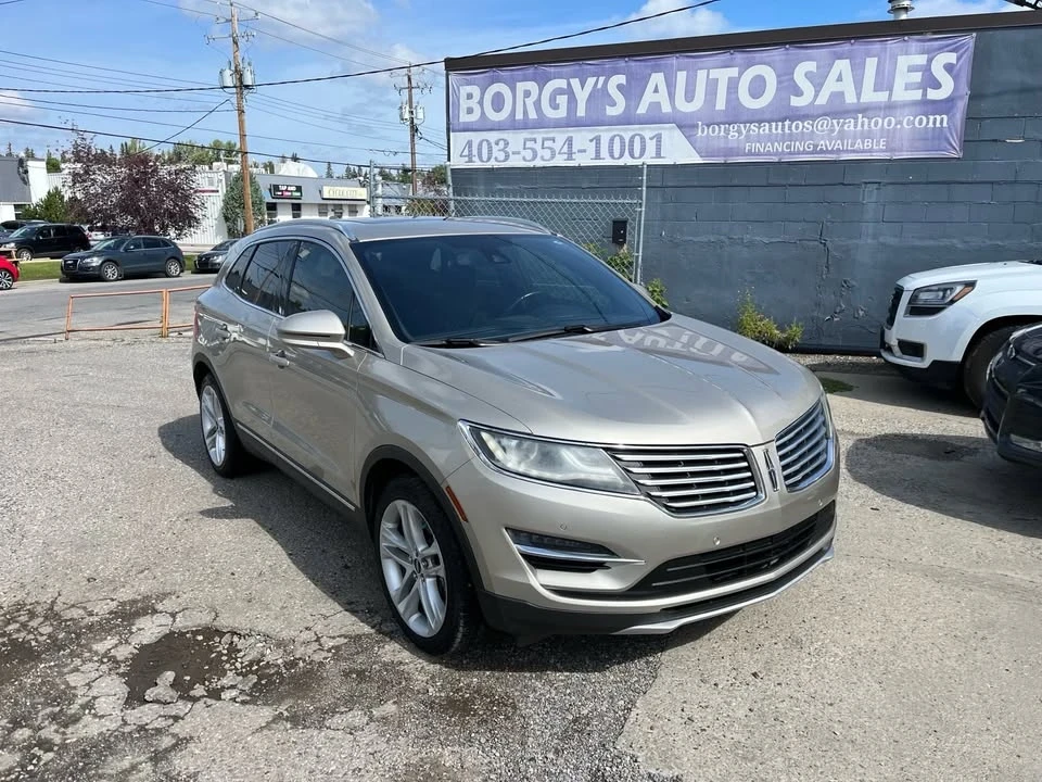 2015 Lincoln MKC - Image 2 of 16