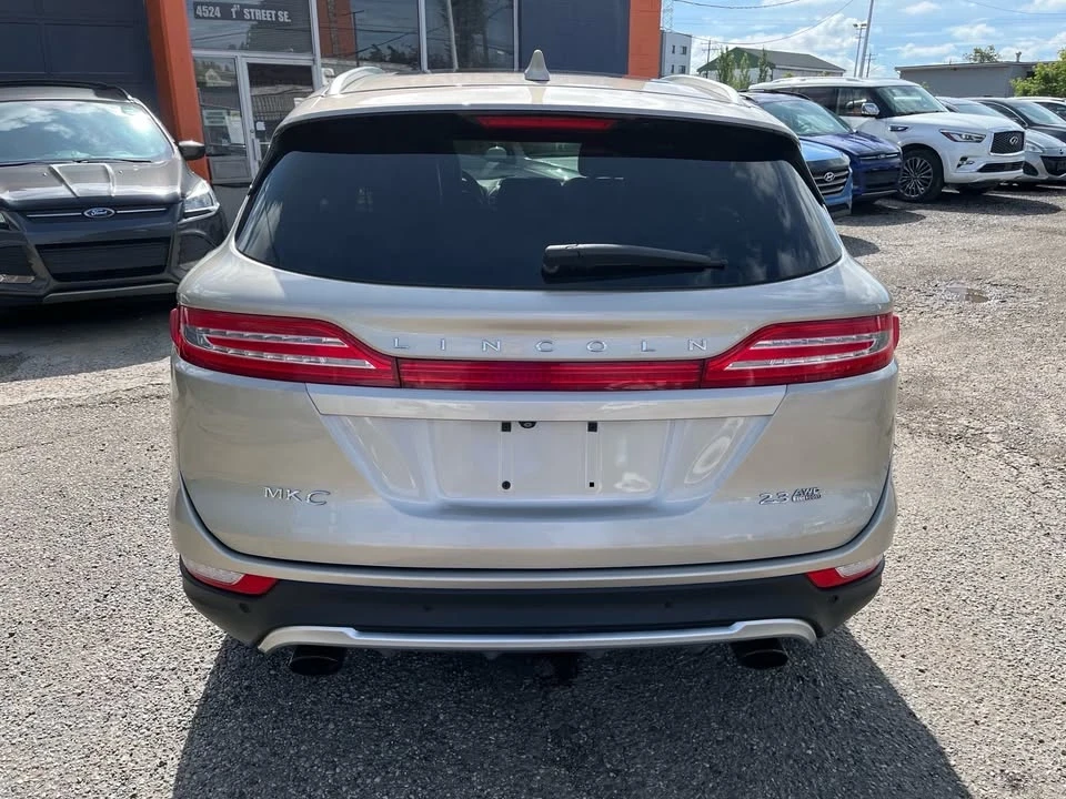 2015 Lincoln MKC - Image 7 of 16