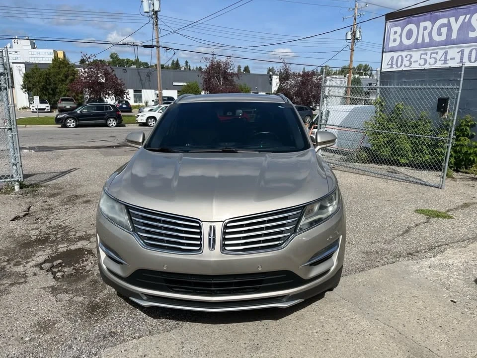 2015 Lincoln MKC - Image 3 of 16