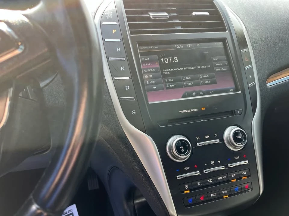 2015 Lincoln MKC - Image 12 of 16