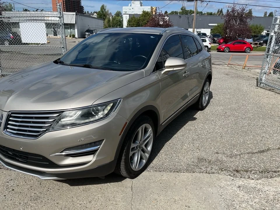 2015 Lincoln MKC - Image 4 of 16