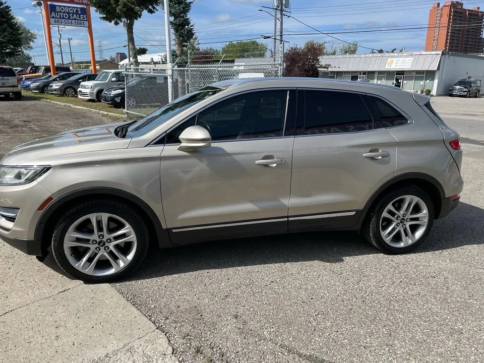 2015 Lincoln MKC - Image 5 of 16