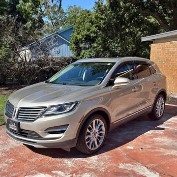 2015 Lincoln MKC Black Label