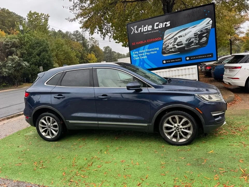 2015 Lincoln MKC - Image 4 of 20
