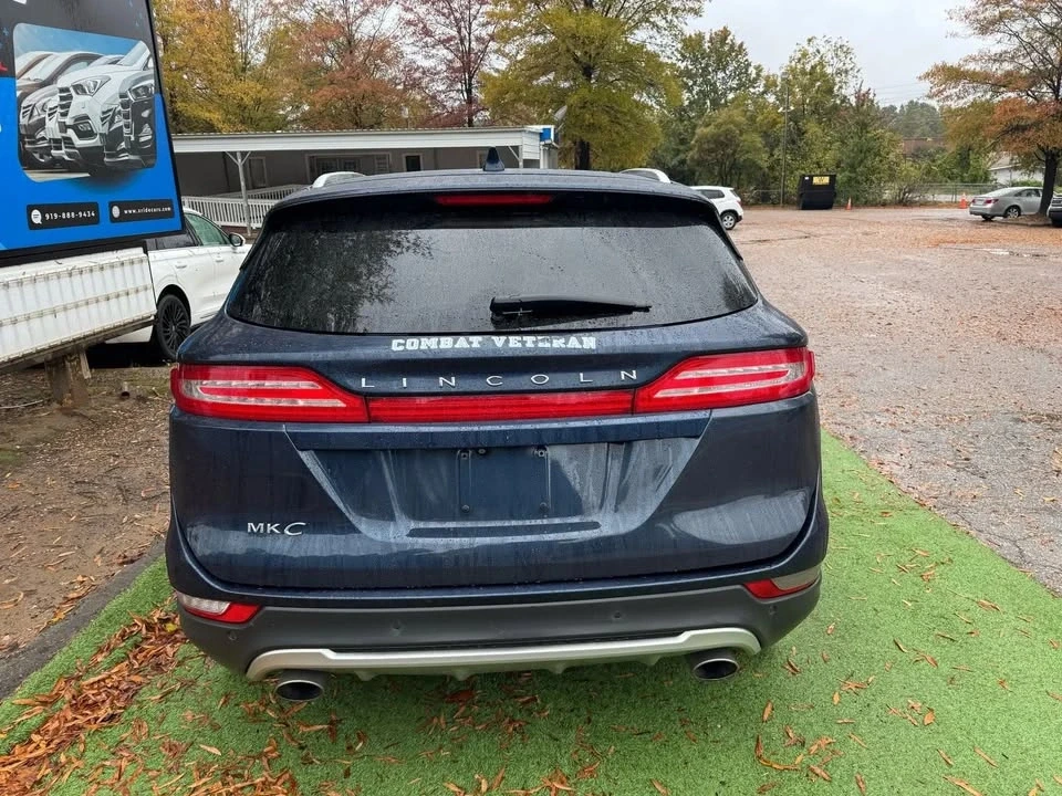 2015 Lincoln MKC - Image 7 of 20