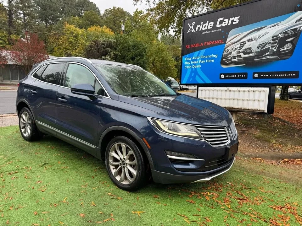 2015 Lincoln MKC - Image 3 of 20