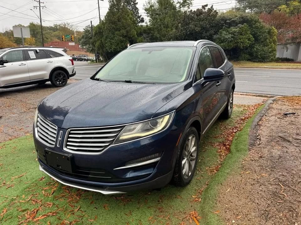 2015 Lincoln MKC - Image 11 of 20