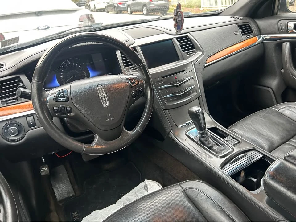 2015 Lincoln MKS - Image 3 of 9