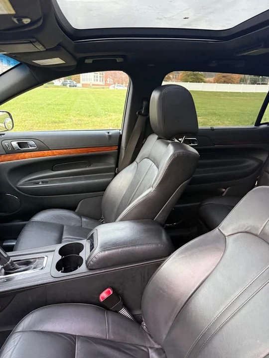 2015 Lincoln MKT - Image 4 of 11