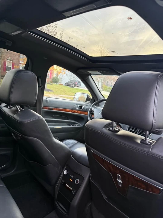 2015 Lincoln MKT - Image 7 of 11