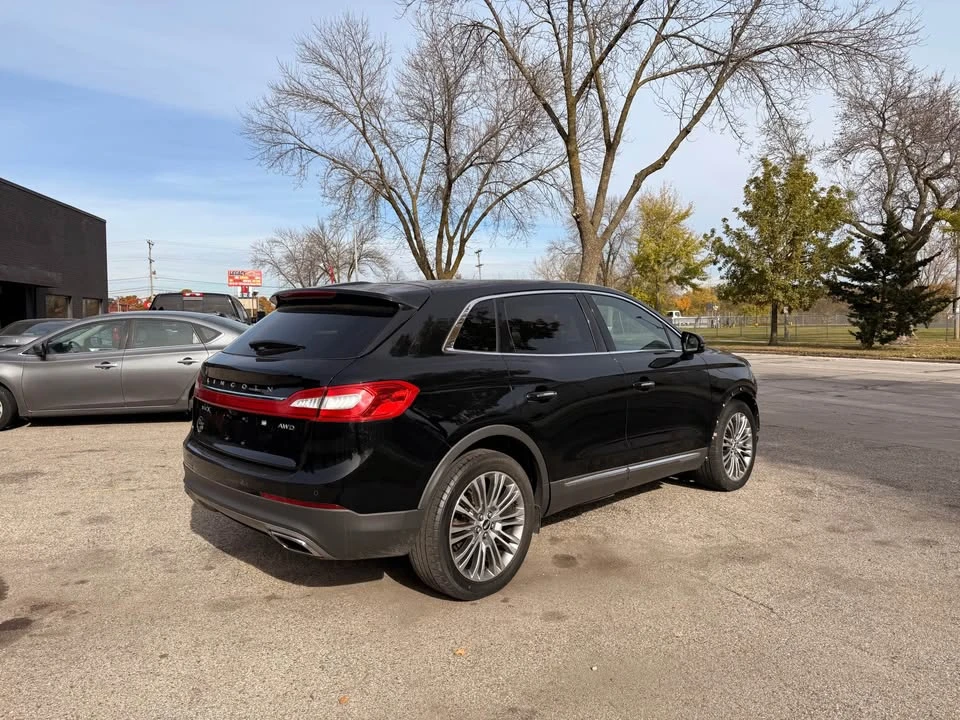 2015 Lincoln MKX - Image 2 of 9