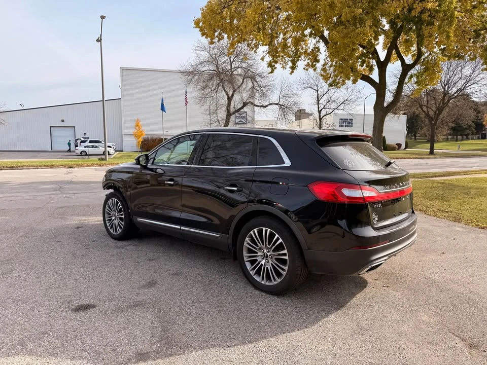 2015 Lincoln MKX - Image 3 of 9