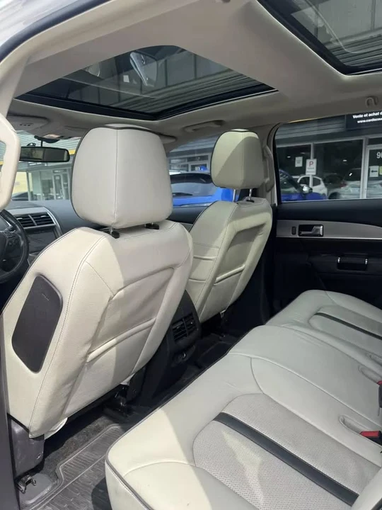 2015 Lincoln MKX - Image 9 of 19