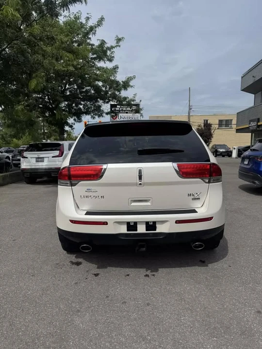 2015 Lincoln MKX - Image 6 of 19