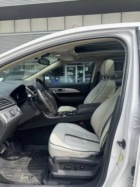 2015 Lincoln MKX - Image 16 of 19