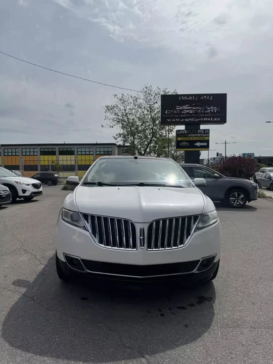 2015 Lincoln MKX - Image 2 of 19