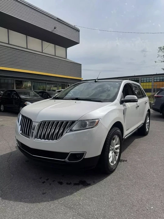 2015 Lincoln MKX - Image 3 of 19