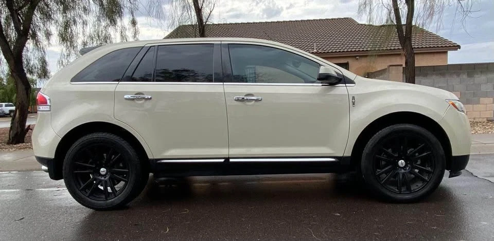 2015 Lincoln MKX - Image 7 of 12