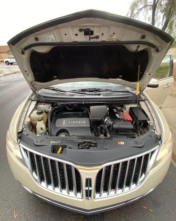 2015 Lincoln MKX - Image 4 of 12