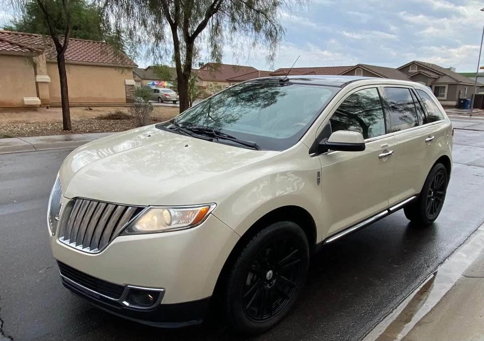 2015 Lincoln MKX - Image 11 of 12