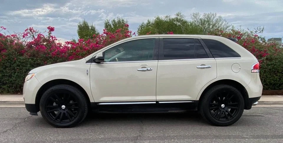 2015 Lincoln MKX - Image 6 of 12
