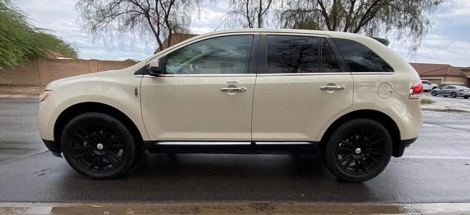2015 Lincoln MKX - Image 12 of 12