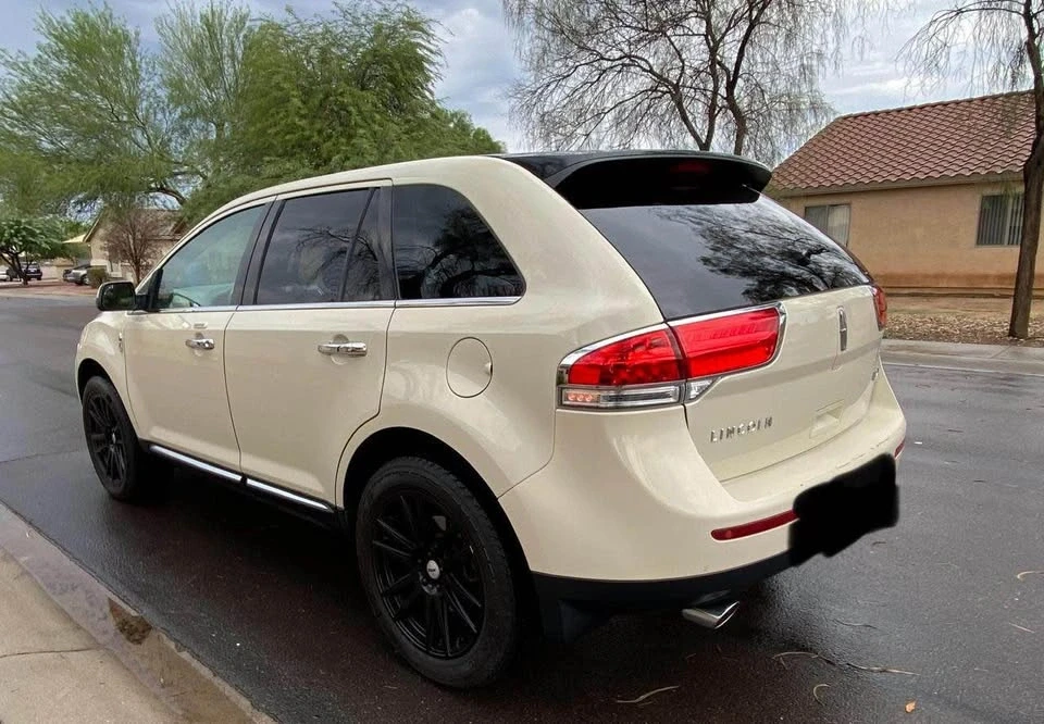 2015 Lincoln MKX - Image 5 of 12