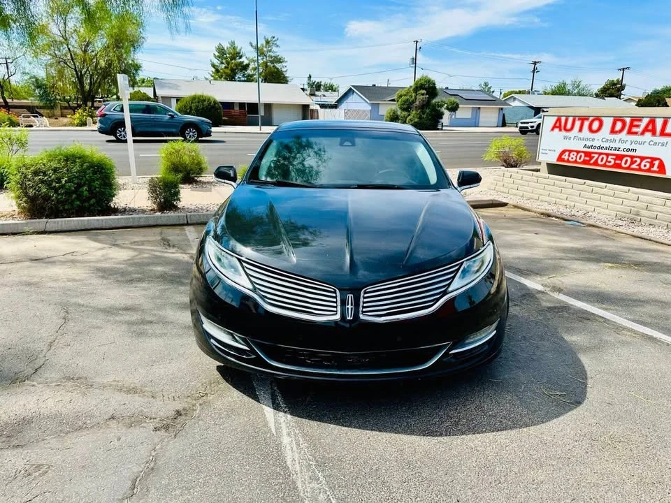 2015 Lincoln MKZ - Image 2 of 19