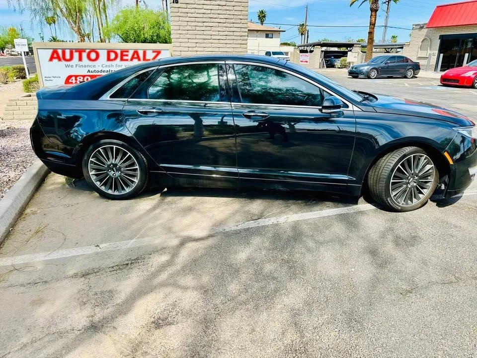 2015 Lincoln MKZ - Image 6 of 19