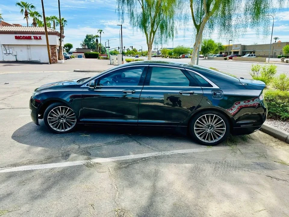 2015 Lincoln MKZ - Image 4 of 19