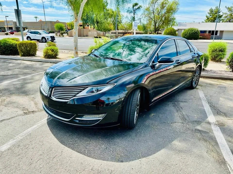 2015 Lincoln MKZ - Image 3 of 19
