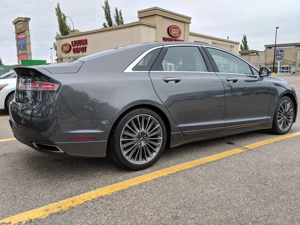 2015 Lincoln MKZ - Image 7 of 10