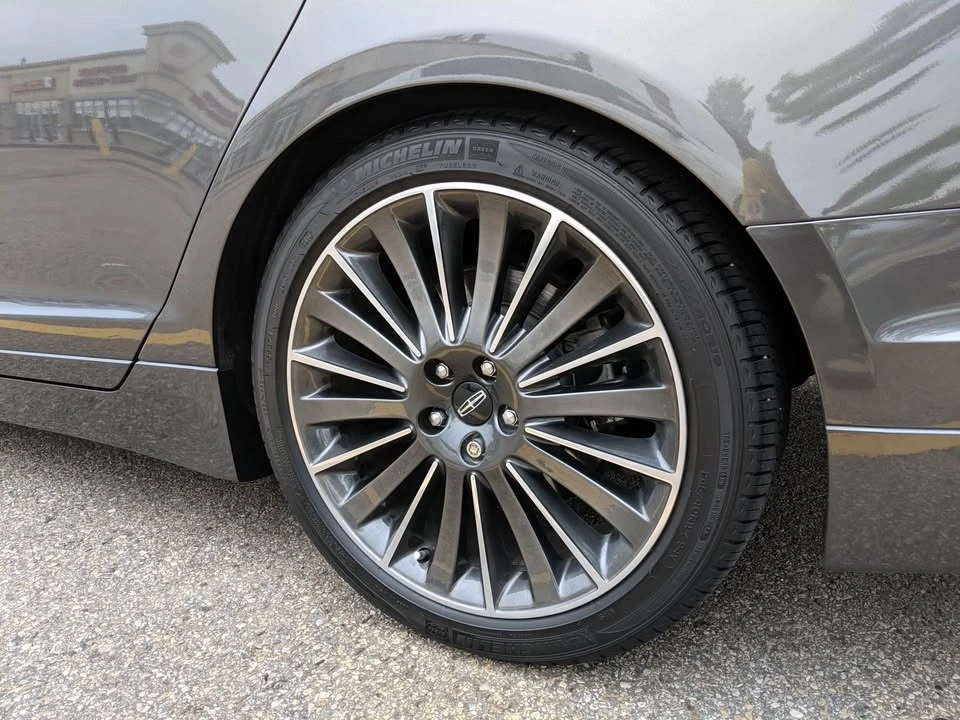 2015 Lincoln MKZ - Image 10 of 10