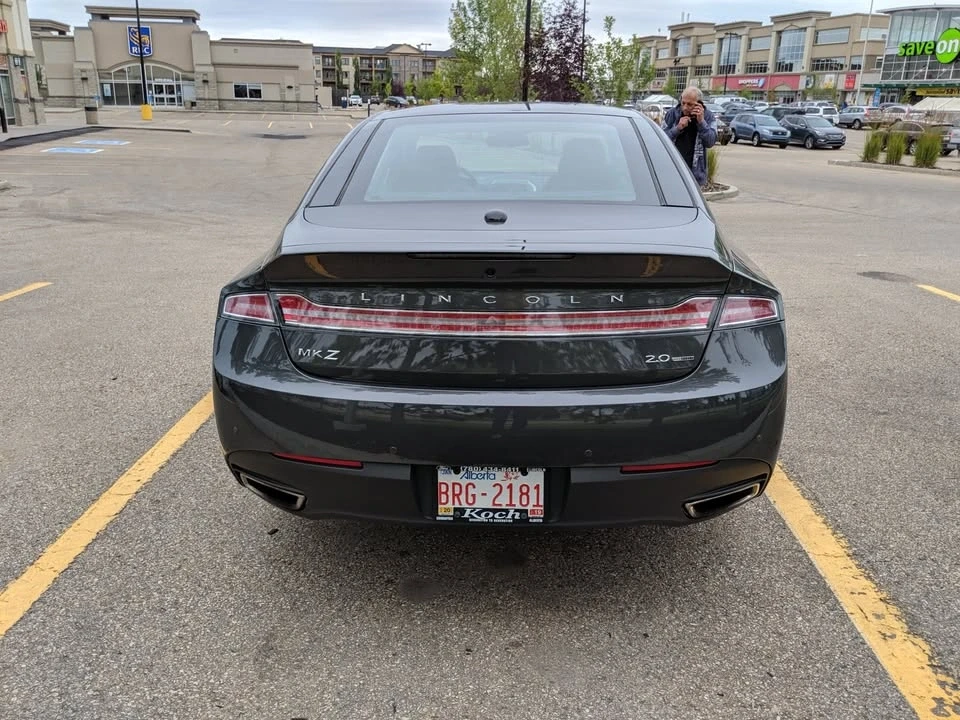 2015 Lincoln MKZ - Image 9 of 10