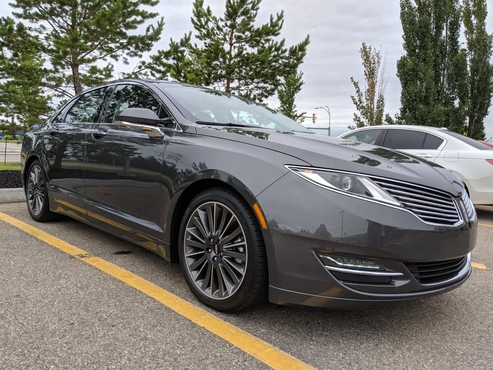 2015 Lincoln MKZ - Image 6 of 10